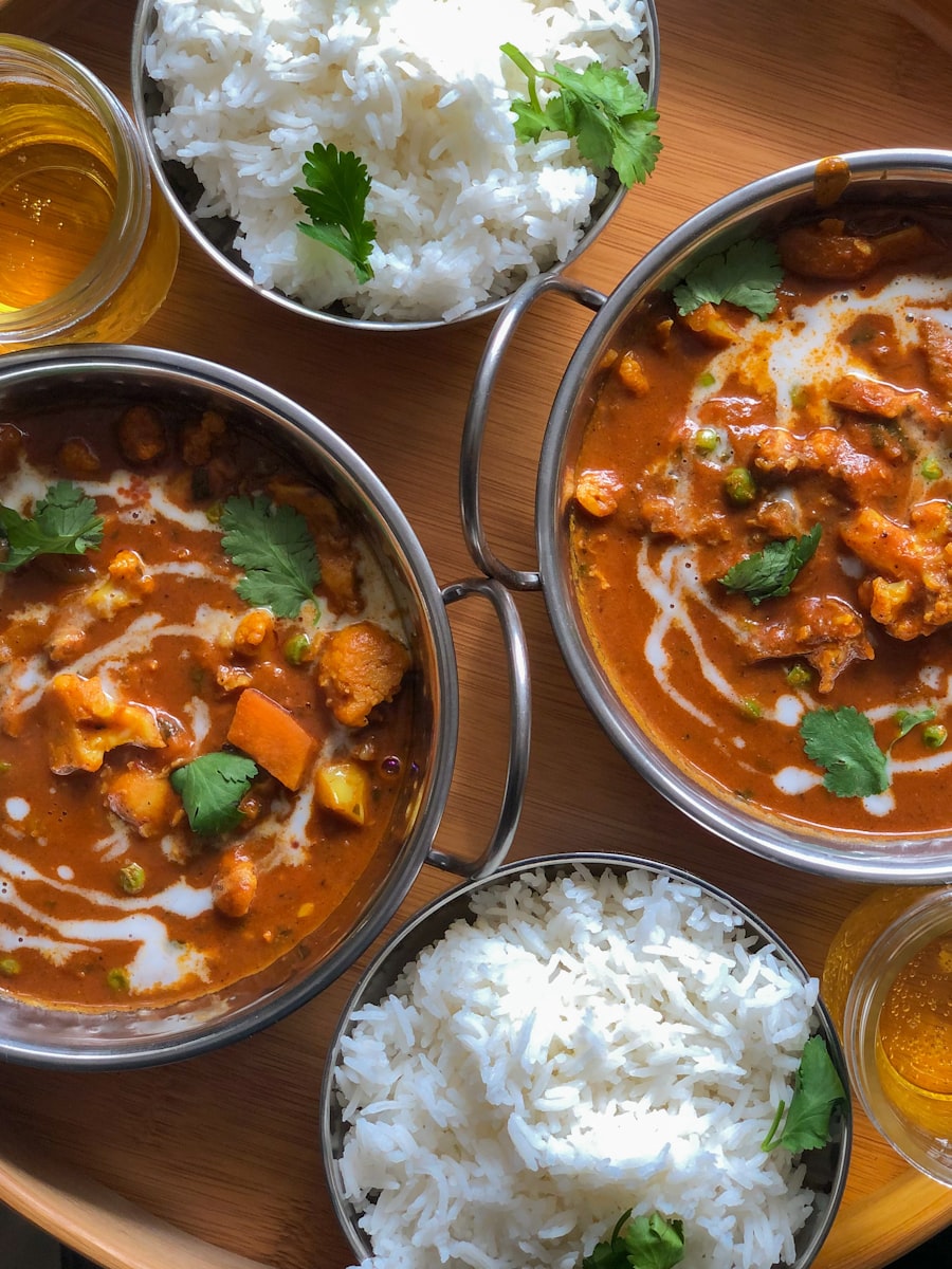 Curries