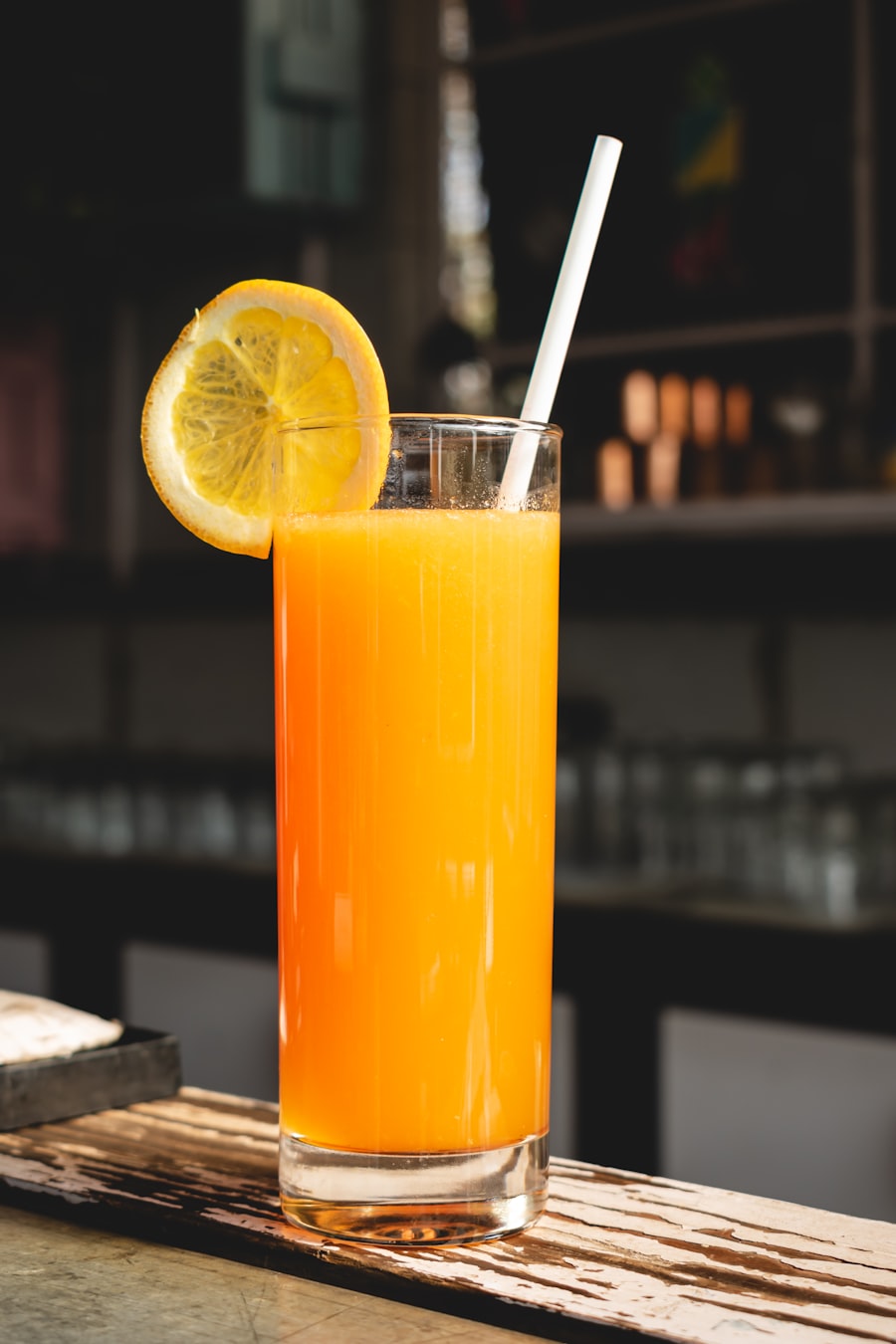 Fresh Juices